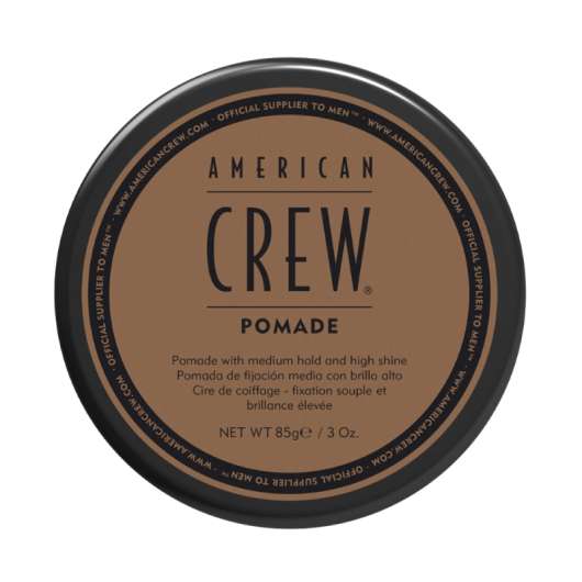 American Crew Classic Styling Pomade 85g