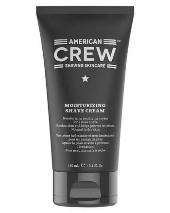 American Crew Moisturizing Shave Cream Limited design 150 ml