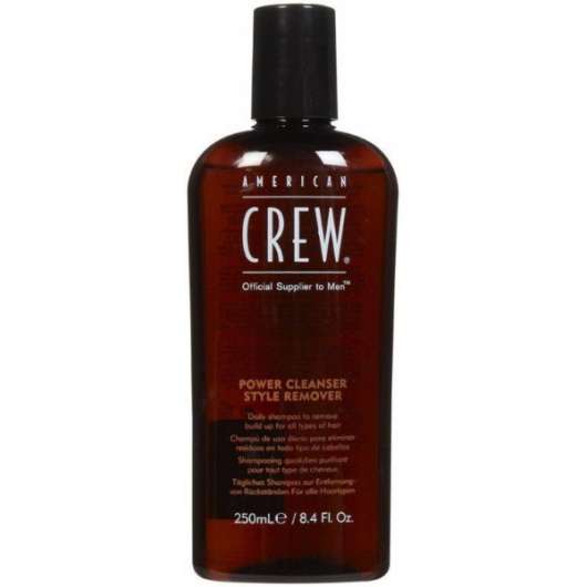 American Crew Power Cleanser Style Remover 250ml - shampoo