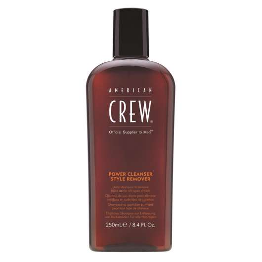 American Crew Power Cleanser Style Remover (U) 250 ml