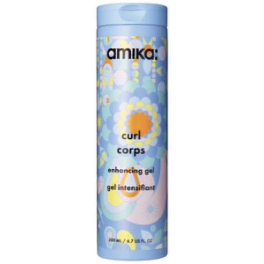 Amika Curl Corps Enhancing Gel 200ml