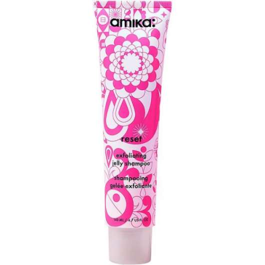 Amika Reset Exfoliating Jelly Shampoo 140ml