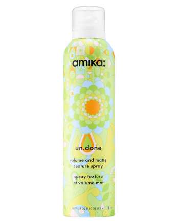 Amika: Un.Done Volume and Matte Texture Spray 192 ml