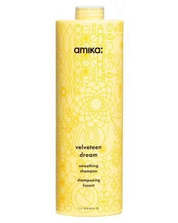 Amika: Velveteen Dream Smoothing Shampoo (O) 1000 ml