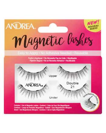 Andrea Magnetic Lashes Double 21