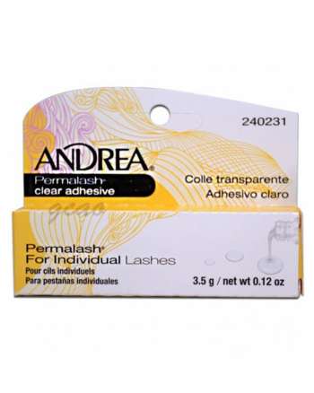 Andrea Permalash Clear Adhesive 3 g