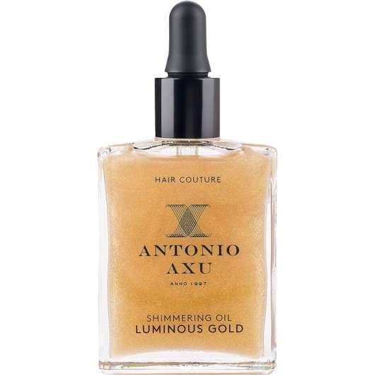 Antonio Axu Light Gold Shimmering Oil 60ml