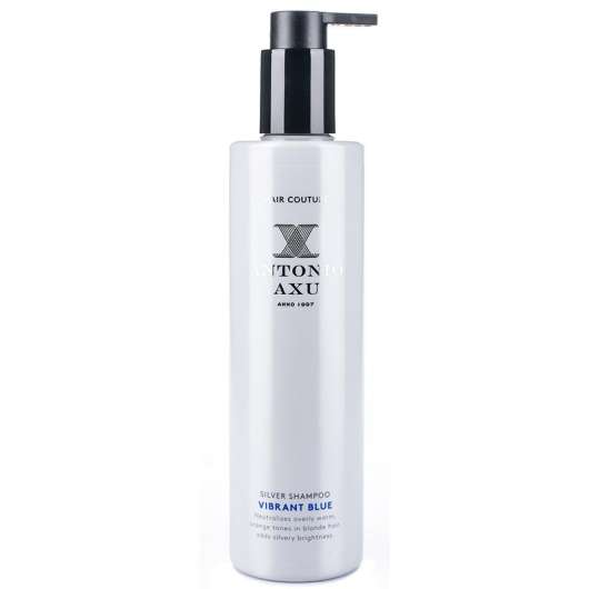 Antonio Axu Silver Shampoo Vibrant Blue  300ml