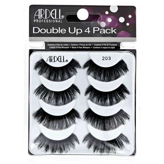 Ardell Double Up 4 Pack 203