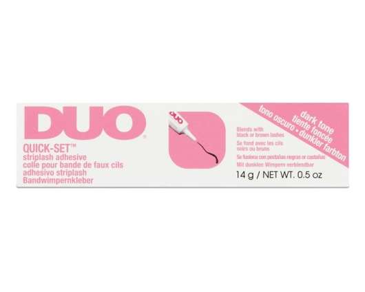 Ardell DUO Quick-Set Adhesive Dark 14g