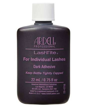 Ardell LashTite Dark Adhesive For Individual Lashes 22 ml