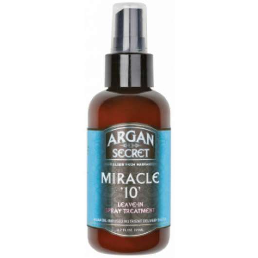 Argan Secret Miracle 10 180ml