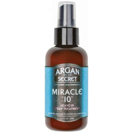 Argan Secret MIRACLE 10 Leave-In Spray Treatment 180 ml