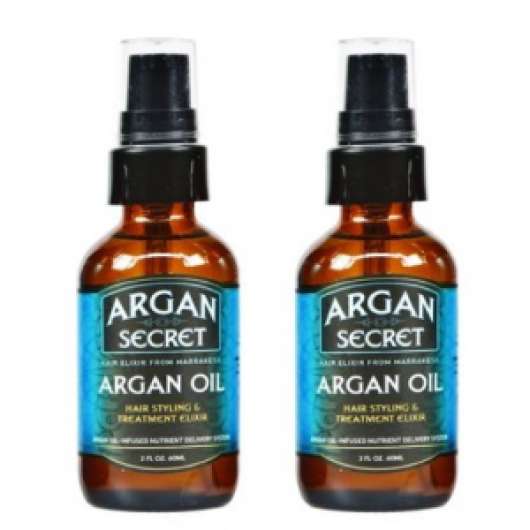 Argan Secret Oil Duo 2x60ml