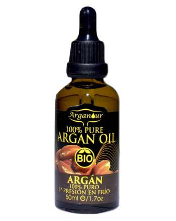 Arganour Argan Oil 100% Pure 50 ml