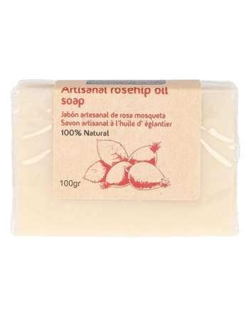 Arganour Artisanal Rosehip Oil Soap
