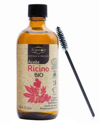 Arganour Castor Oil 100% Pure 100 ml