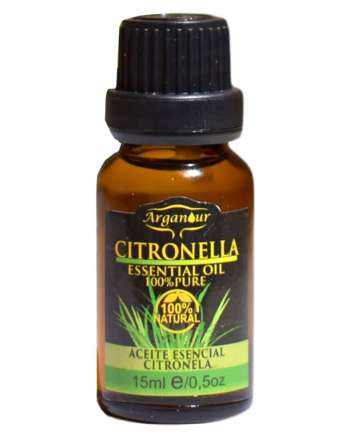Arganour Citronella Essential Oil 100% Pure 15 ml