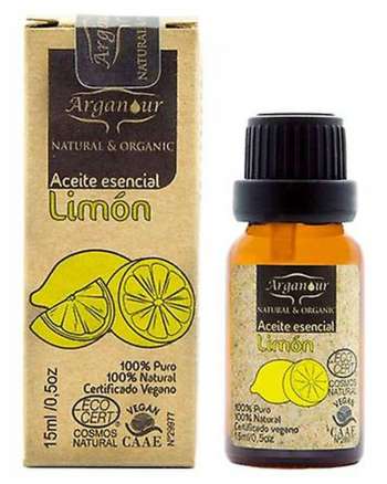 Arganour Lemon Essential Oil 100% Pure 15 ml