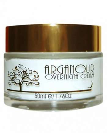 Arganour Overnight Facial Cream  50 ml