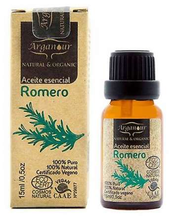 Arganour Rosemary Essential Oil 100% Pure 15 ml