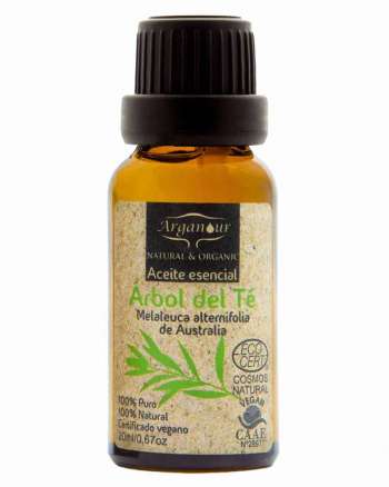Arganour Tea Tree Oil 100% Pure 20 ml