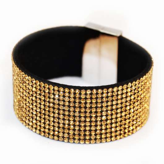Armband Blingbling Magnetic Gold