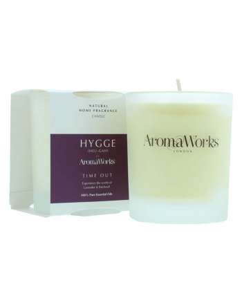 AromaWorks Candle Hygge Time Out 220 g