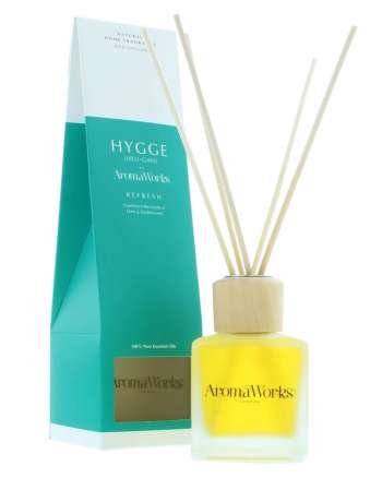 AromaWorks Reed Diffuser Hygge Refresh 100 ml