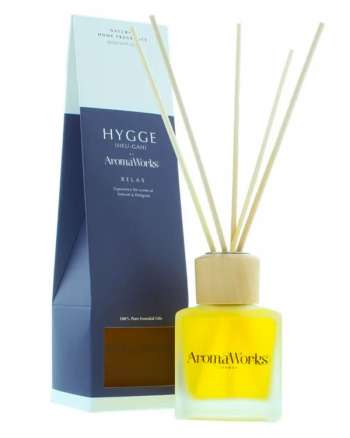 AromaWorks Reed Diffuser Hygge Relax 100 ml