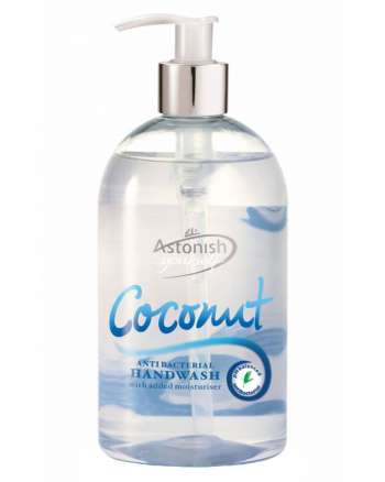 Astonish Coconut Handwash 500 ml