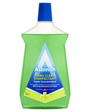Astonish Germ Clear Disinfectant Super Concentrated  1000 ml