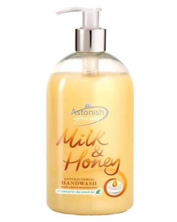 Astonish Milk & Honey Handwash 500 ml
