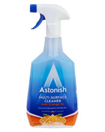Astonish Multi-Surface Cleaner Orange Oil 750 ml