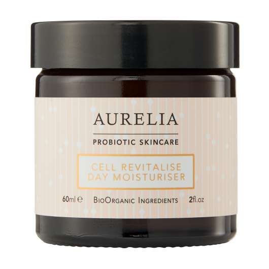 Aurelia Probiotic Skincare Cell Revitalise Day Moisturiser 60ml