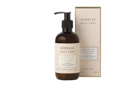 Aurelia Probiotic Skincare Restorative Cream Body Cleanser 250ml