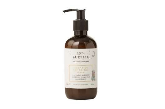 Aurelia Probiotic Skincare Sleep Time Top to Toe Wash 240ml