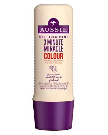 Aussie 3 Minute Miracle Colour Deep Treatment 250 ml