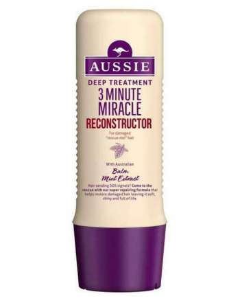 Aussie 3 Minute Miracle Reconstructor Deep Treatment 250 ml