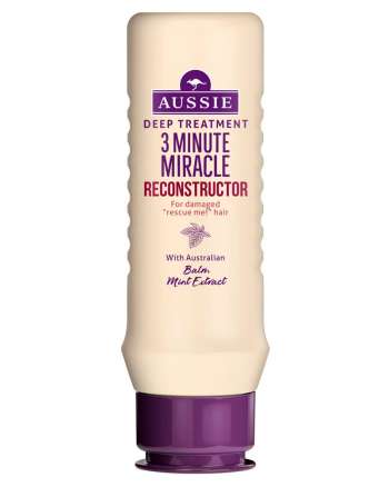 Aussie 3 Minute Miracle Reconstructor Treatment 75 ml