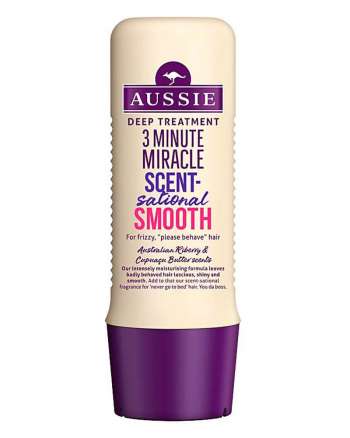 Aussie 3 Minute Miracle Scent-sational Smooth 250 ml