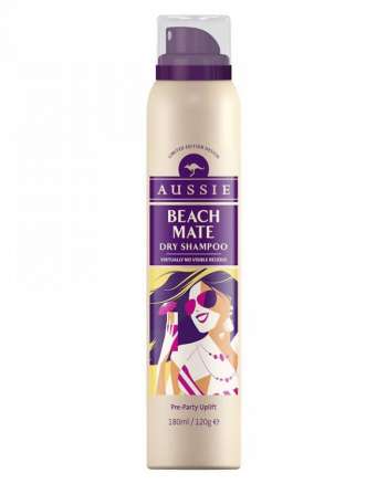 Aussie Beach Mate Dry Shampoo 180 ml