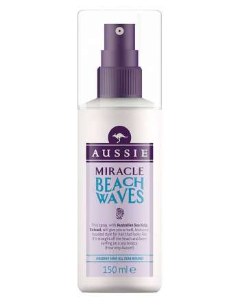 Aussie Miracle Beach Waves Spray 150 ml