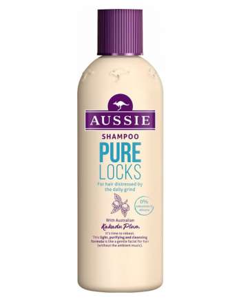 Aussie Pure Locks Shampoo 250 ml