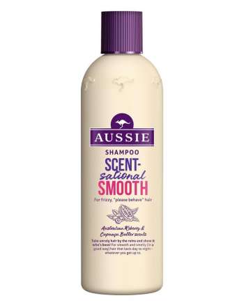 Aussie Scent-Sational Smooth Shampoo 300 ml