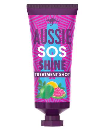 Aussie SOS Repair Shot Shine 25 ml