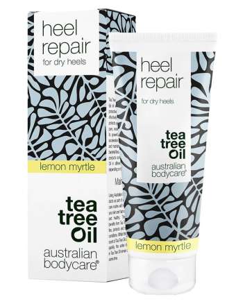 Australian Bodycare Heel Repair For Extremely Dry Heels Lemon Myrtle  100 ml