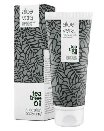 Australian Bodycare Natural Gel With Tea Tree Oil 100 ml