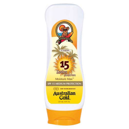 Australian Gold Lotion Sunscreen SPF 15 237 ml
