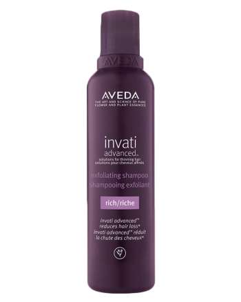 Aveda Invati Advanced Rich Exfoliating Shampoo 200 ml